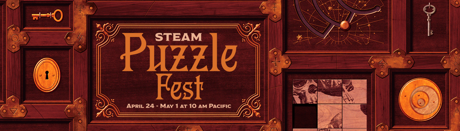 Steam Puzzle Fest kicks off April 24 with sales on all sorts of