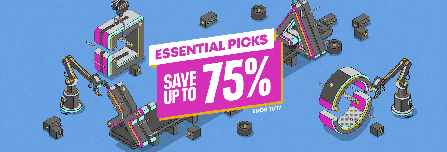 Essential Picks promotion comes to PlayStation Store – PlayStation.Blog